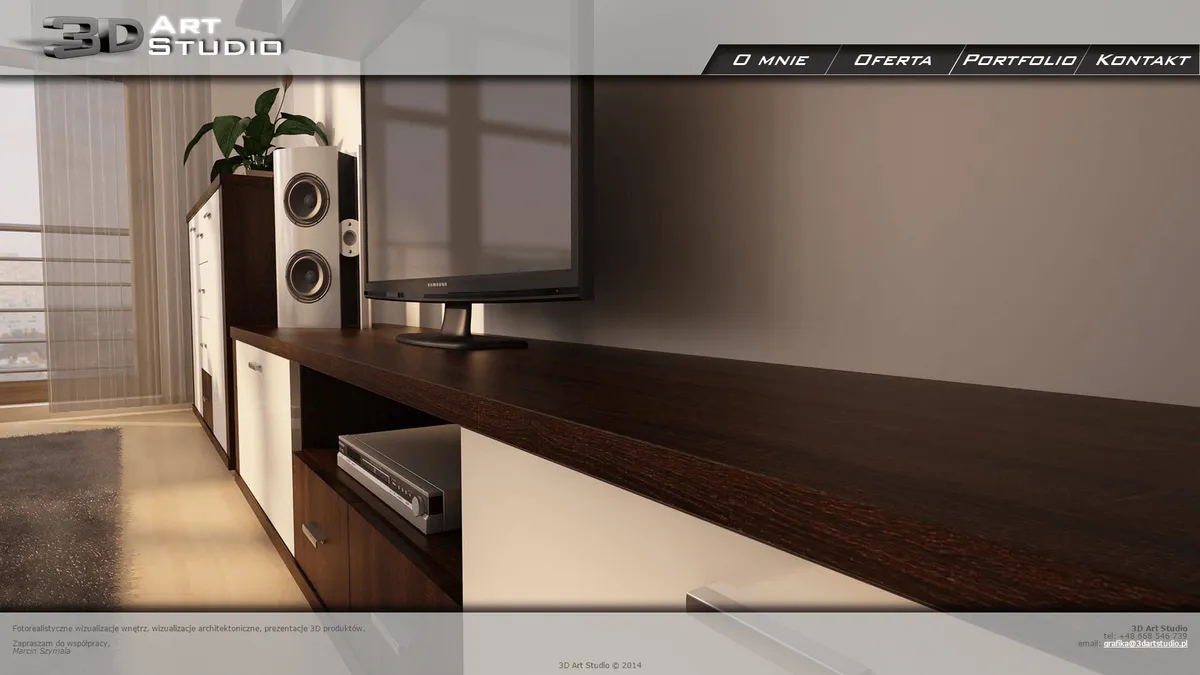3D Art Studio