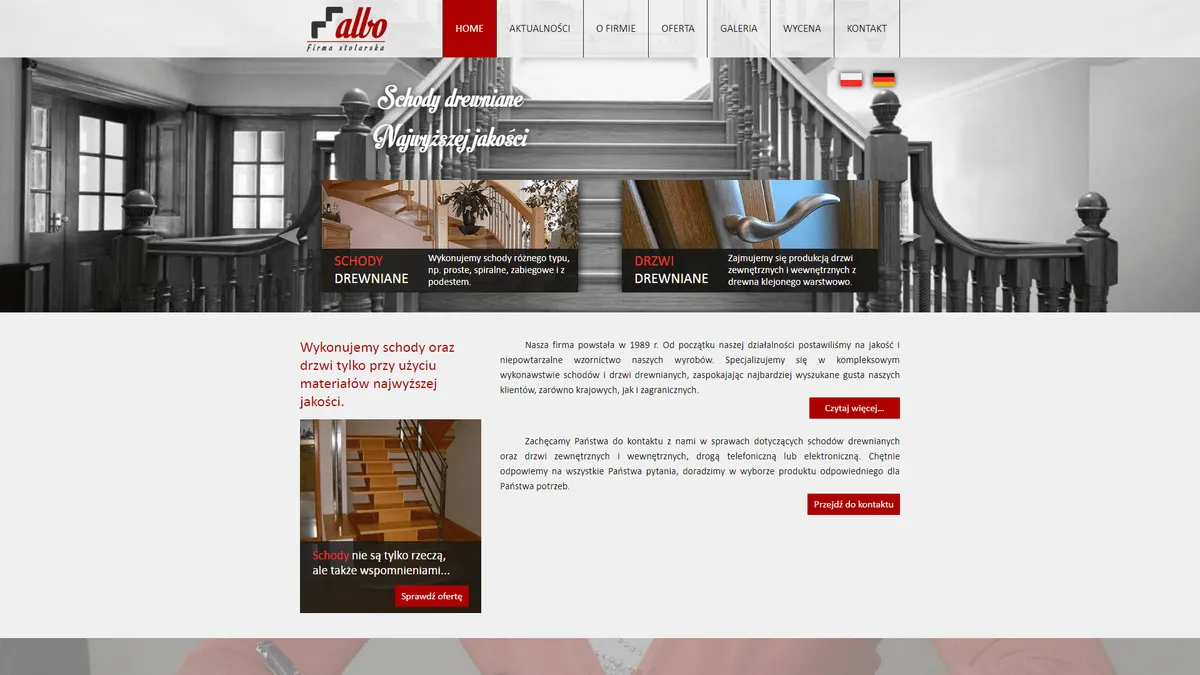 ALBO Firma Stolarska
