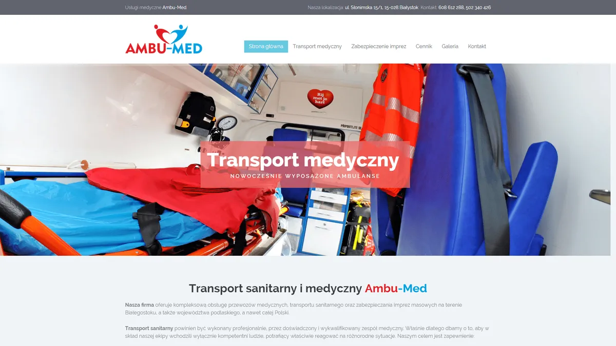 Ambu-Med