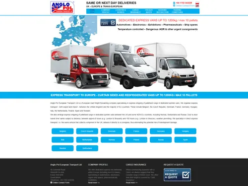 EuroBritanniaTransport