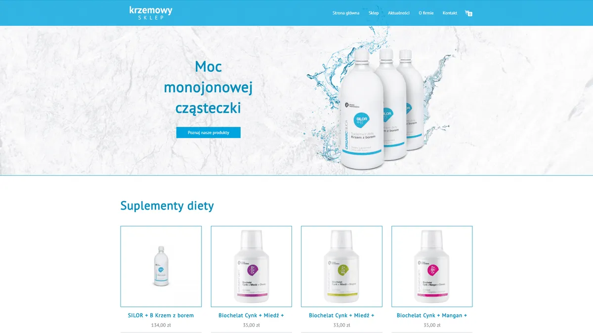 Krzemowy Sklep