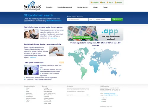 Web Solutions