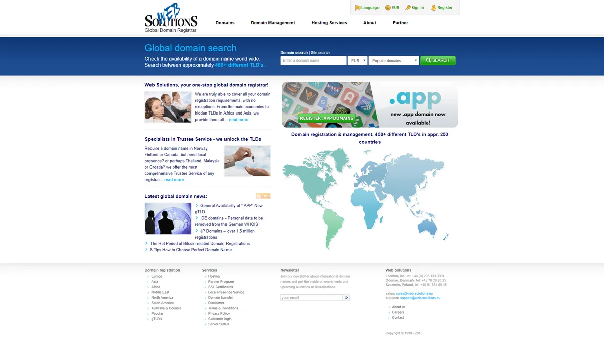Web Solutions